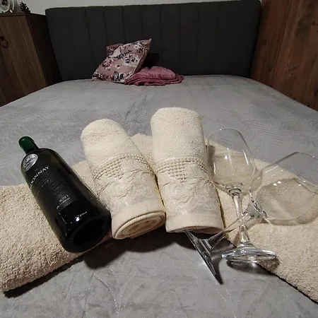 Apartament Everblue *