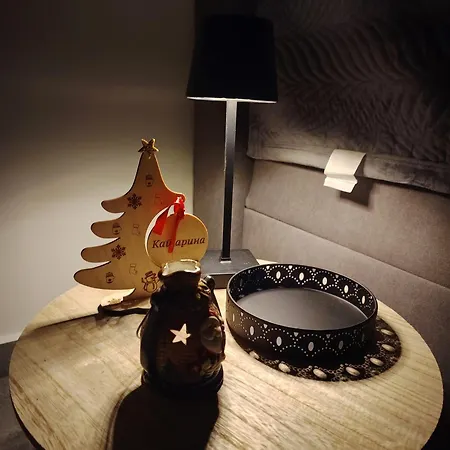 Everblue Apartament *